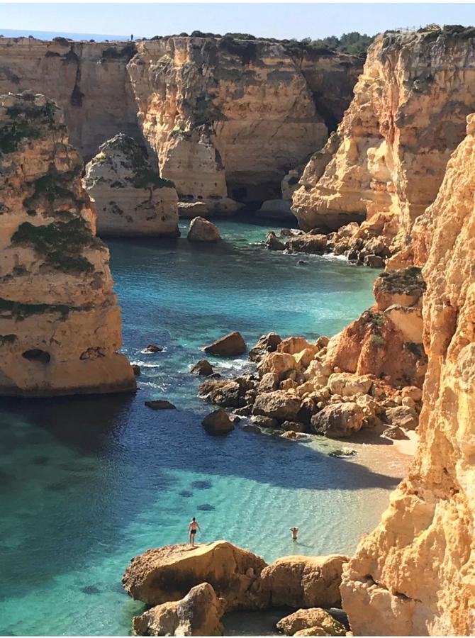 A Beira Do Vale, Carvoeiro Bed & Breakfast Carvoeiro  Luaran gambar