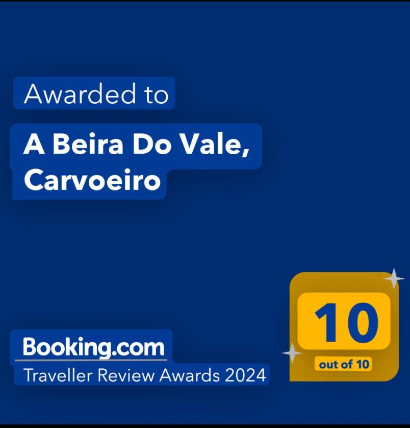 A Beira Do Vale, Carvoeiro Bed & Breakfast Carvoeiro  Luaran gambar